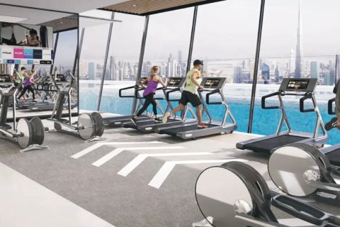 Apartment de 1 dormitorio en Meydan, UAE No. 89573 19