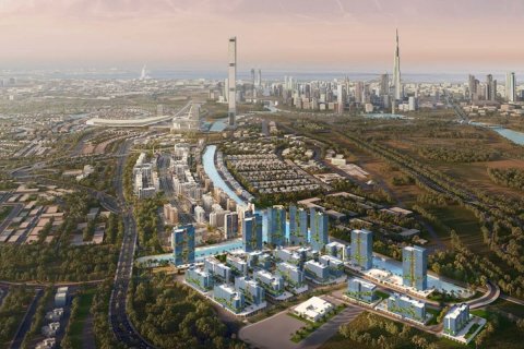 Apartment de 1 dormitorio en Meydan, UAE No. 89573 12