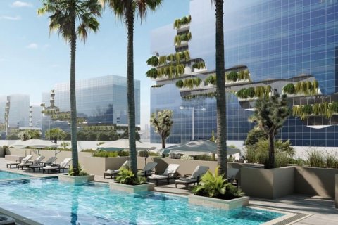 Apartment de 1 dormitorio en Meydan, UAE No. 89573 16