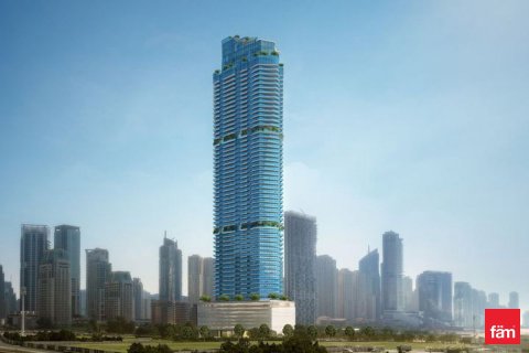 Apartment de 3 dormitorios en Dubai Marina, UAE No. 89572 14