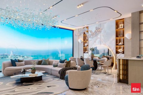 Apartment de 3 dormitorios en Dubai Marina, UAE No. 89572 1