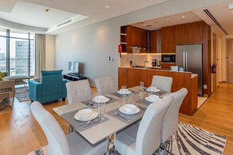 Appartement de 1 chambre à Downtown Dubai (Downtown Burj Dubai), UAE No. 95580 4