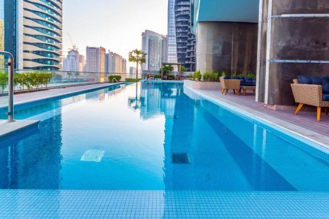 Appartement de 1 chambre à Downtown Dubai (Downtown Burj Dubai), UAE No. 95580 9