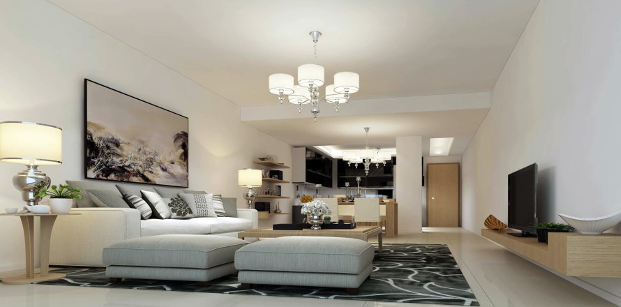 2 غرف نوم شقة في ARTISTIC HEIGHTS دائرة قرية جميرا, الإمارات العربية المتحدة رقم 95574