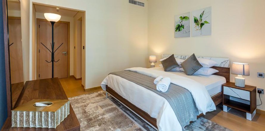 Apartment de 2 dormitorios en Downtown Dubai (Downtown Burj Dubai), UAE No. 95581
