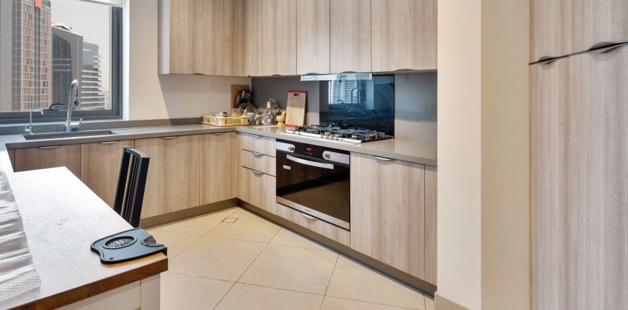 Appartement de 2 chambres à Business Bay, UAE No. 95575