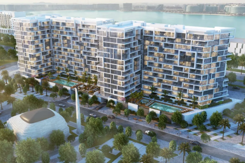 1 bedroom Apartment on the Yas Island, UAE No. 41212 5