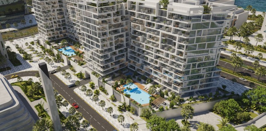 1 bedroom Apartment on the Yas Island, UAE No. 41212