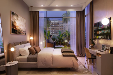 1 bedroom Apartment on the Yas Island, UAE No. 41212 10