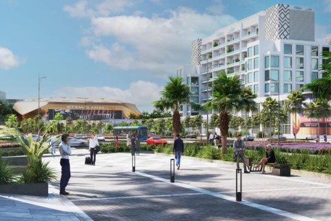 1 bedroom Apartment on the Yas Island, UAE No. 41212 13