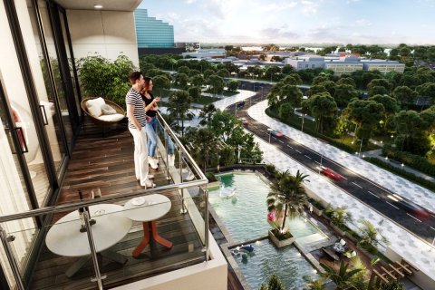 1 bedroom Apartment on the Yas Island, UAE No. 41212 12