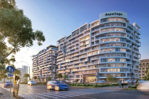 1 bedroom Apartment on the Yas Island, UAE No. 41212 11