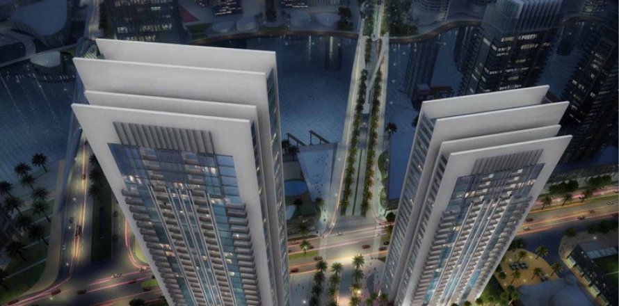 3 bedrooms Apartment in CREEK GATE Dubai Creek Harbour (The Lagoons), UAE No. 96277