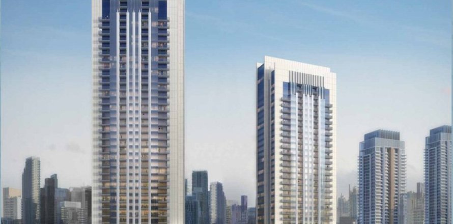 3 bedrooms Apartment in CREEK GATE Dubai Creek Harbour (The Lagoons), UAE No. 96278