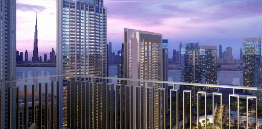 3 bedrooms Apartment in CREEK GATE Dubai Creek Harbour (The Lagoons), UAE No. 96272