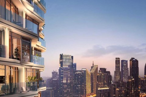 Apartment de 1 dormitorio en W RESIDENCES DUBAI – DOWNTOWN Downtown Dubai (Downtown Burj Dubai), UAE No. 97693 4