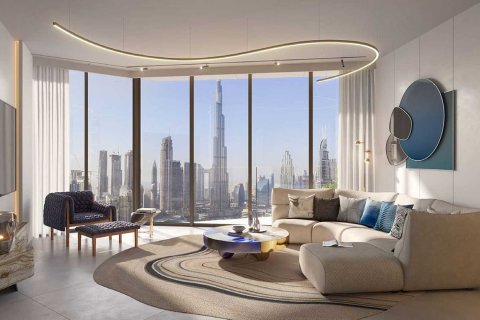 Apartment de 1 dormitorio en W RESIDENCES DUBAI – DOWNTOWN Downtown Dubai (Downtown Burj Dubai), UAE No. 97693 6