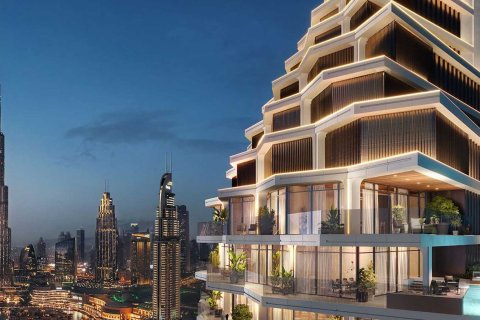 Apartment de 1 dormitorio en W RESIDENCES DUBAI – DOWNTOWN Downtown Dubai (Downtown Burj Dubai), UAE No. 97693 5