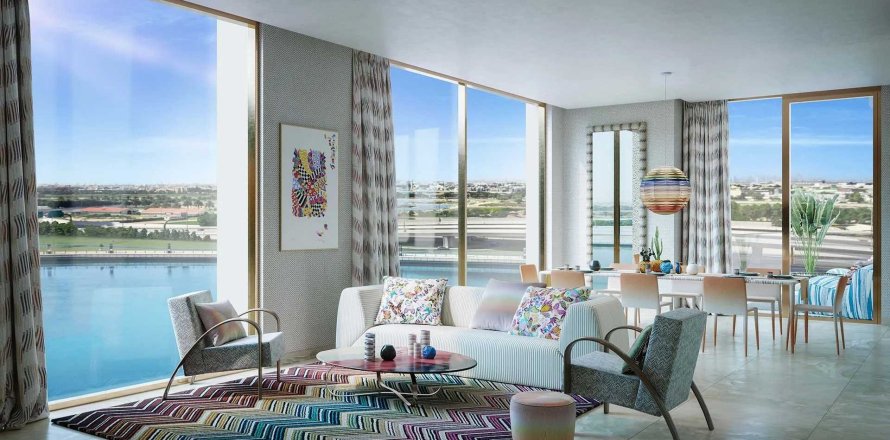 Apartment de 3 dormitorios en Business Bay, UAE No. 97692