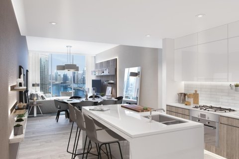 Appartement de 2 chambres à Dubai Marina, UAE No. 97697 4