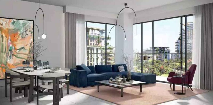 Apartment de 1 dormitorio en City Walk, UAE No. 97696