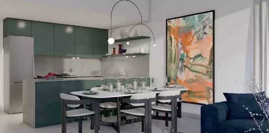 Apartment de 1 dormitorio en City Walk, UAE No. 97695