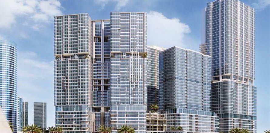 Apartment de 1 dormitorio en Al Reem Island, UAE No. 77355