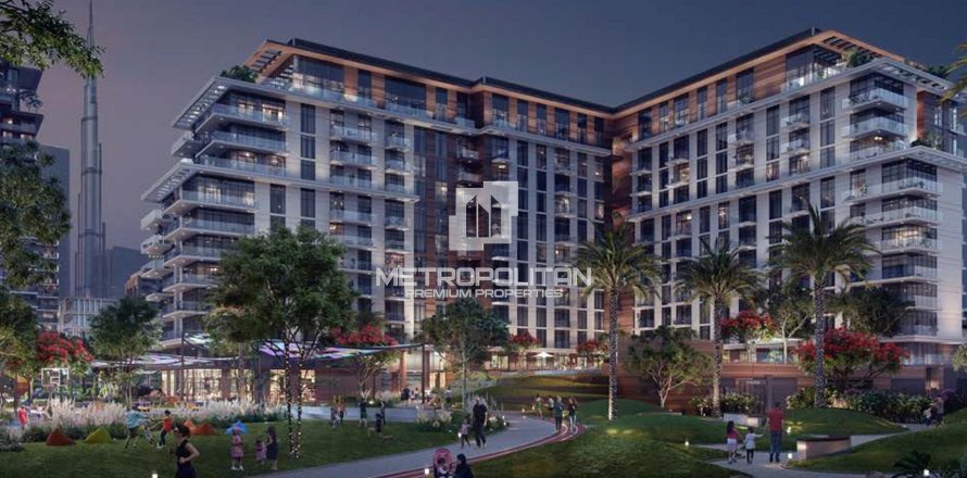 Apartment de 2 dormitorios en City Walk, UAE No. 77418