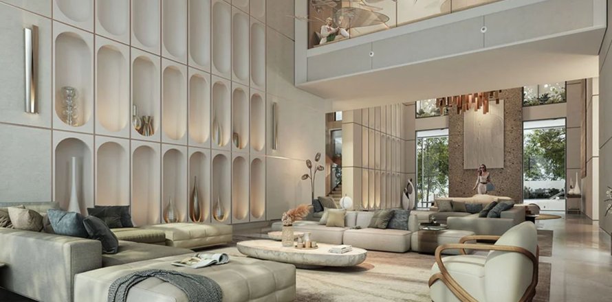 5 غرفة نوم  فيلا في دبي, الإمارات العربية المتحدة رقم 83044