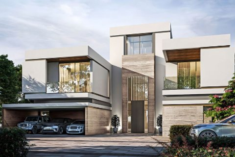 Villa de 5 chambres à Dubai, UAE No. 83044 2