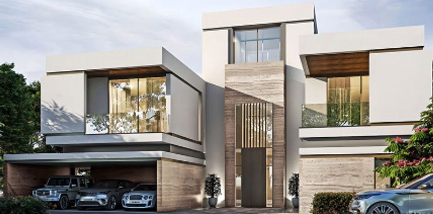 Villa de 5 chambres à Dubai, UAE No. 83044