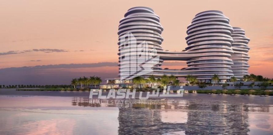 Apartment de 2 dormitorios en Al Marjan Island, UAE No. 88569