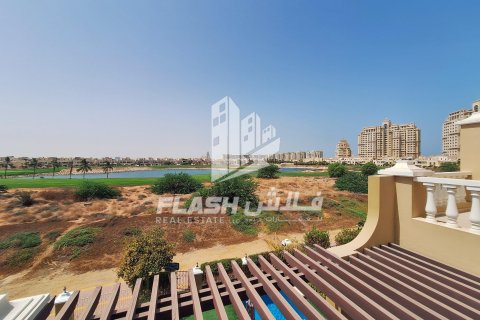 3 غرف نوم تاون هاوس في Al Hamra Village, الإمارات العربية المتحدة رقم 88555 2
