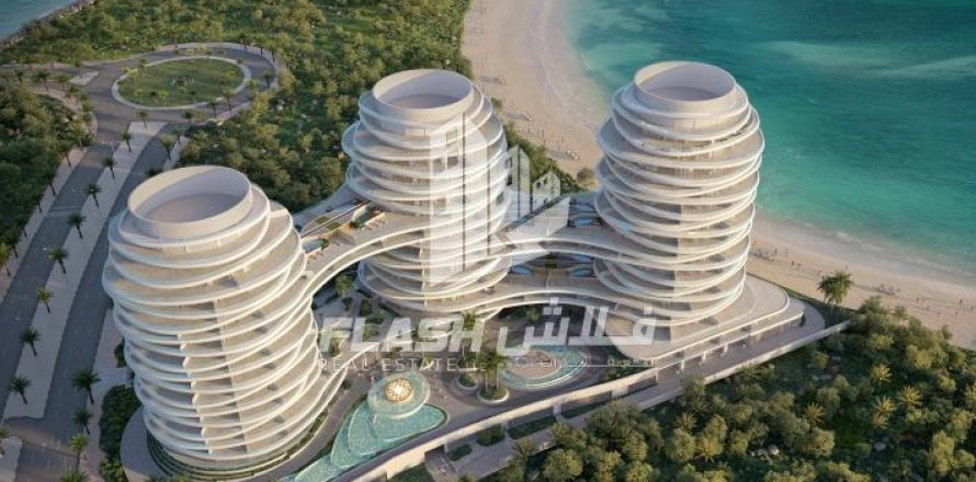 Apartment de 3 dormitorios en Al Marjan Island, UAE No. 88570
