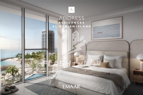 Квартира с 1 спальней в Al Marjan Island, ОАЭ №88572 12