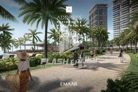 Квартира с 1 спальней в Al Marjan Island, ОАЭ №88572 7