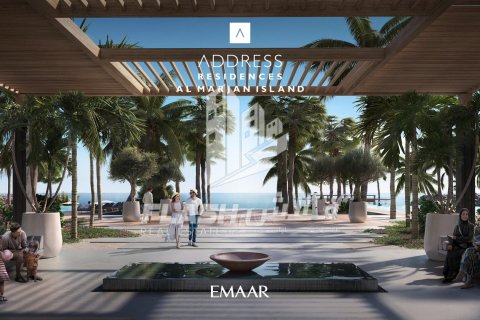 Квартира с 1 спальней в Al Marjan Island, ОАЭ №88572 8