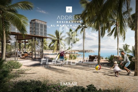 Квартира с 1 спальней в Al Marjan Island, ОАЭ №88572 2