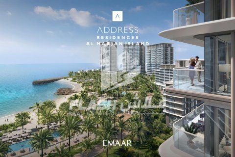 Квартира с 1 спальней в Al Marjan Island, ОАЭ №88572 6