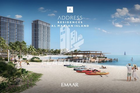 Квартира с 1 спальней в Al Marjan Island, ОАЭ №88572 5