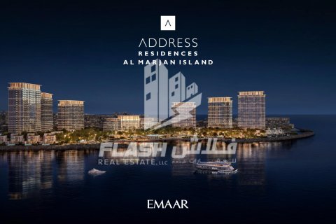 Квартира с 1 спальней в Al Marjan Island, ОАЭ №88572 3