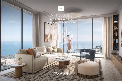 Квартира с 1 спальней в Al Marjan Island, ОАЭ №88572 11