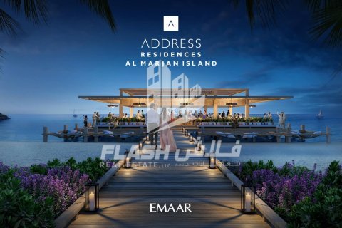 Квартира с 1 спальней в Al Marjan Island, ОАЭ №88572 4