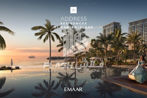 Квартира с 1 спальней в Al Marjan Island, ОАЭ №88572 9