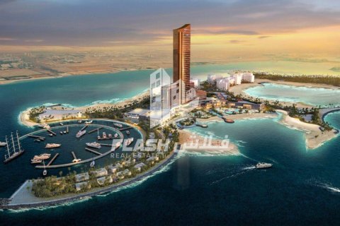 Квартира с 1 спальней в Al Marjan Island, ОАЭ №88571 12