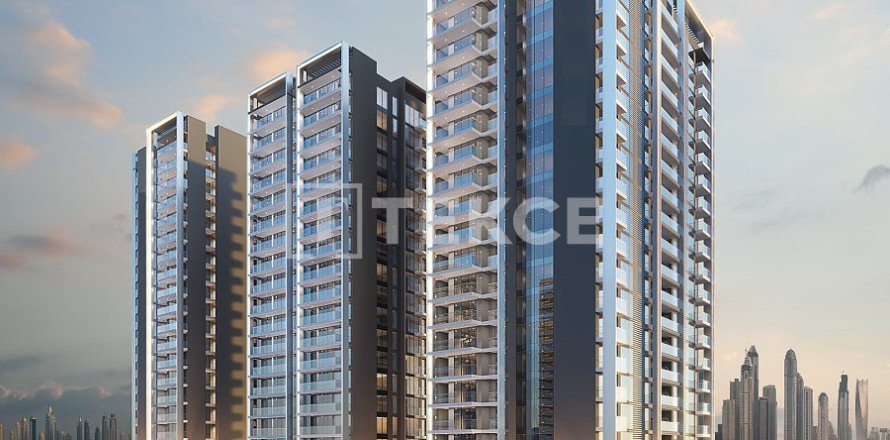 2 غرف نوم شقة في Jumeirah Village Triangle, الإمارات العربية المتحدة رقم 55972