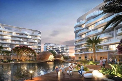 Damac Lagoon Views Phase 2  №70307