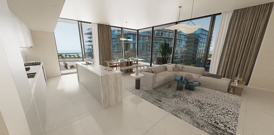 2 غرف نوم شقة على Saadiyat Cultural District, الإمارات العربية المتحدة رقم 79442