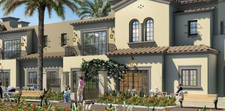 3 bedrooms Townhouse in Khalifa City, UAE No. 79188