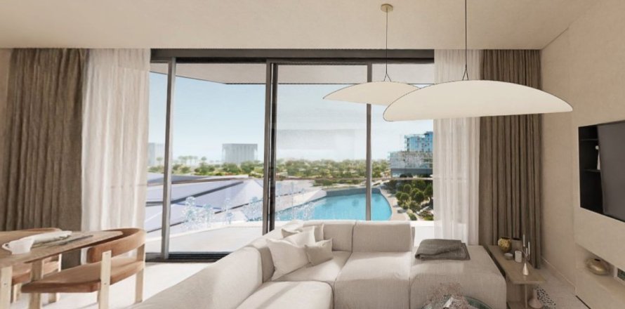 Appartement de 3 chambres à Saadiyat Cultural District, UAE No. 79438